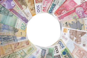 Circle money