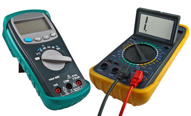 Digital  multimeters