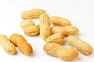 Erdnüsse