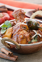Chickem Vindaloo