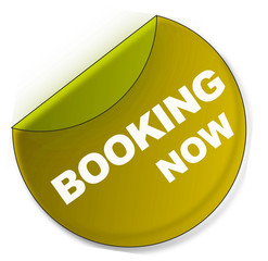 Booking now