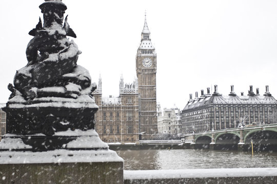 Fototapeta Big Ben