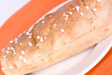 brioche au sucre perlé