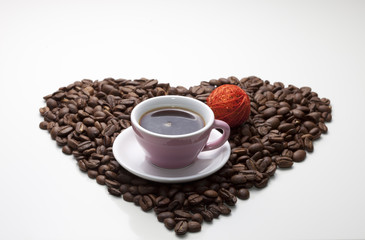 ME LOVE COFFEE