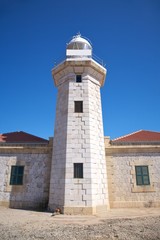 Punta Nati lighthouse