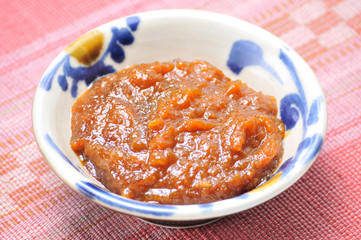 油味噌