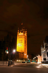 London United Kingdom - Victoria Tower