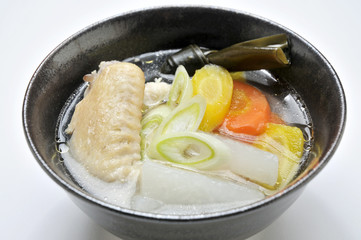鶏汁