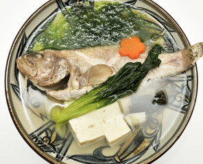 魚のマース煮