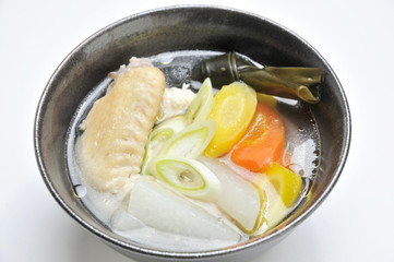 鶏汁