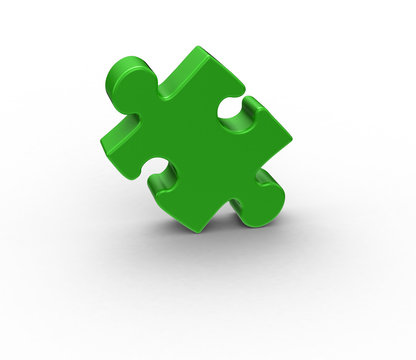 Puzzleteile