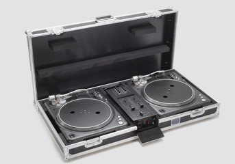 Obraz premium Flight Case