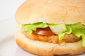 Hamburger