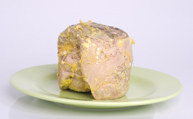 foie gras entier