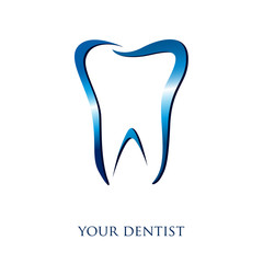 creation logo dentaire