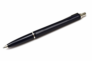 Black ball point pen