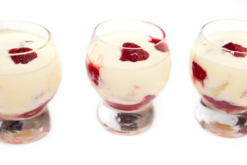 tiramisu en verrine
