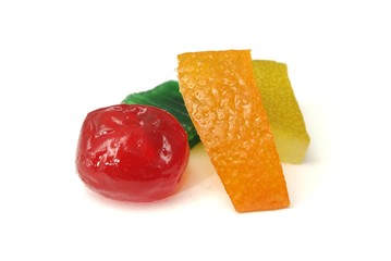 Fruits confits