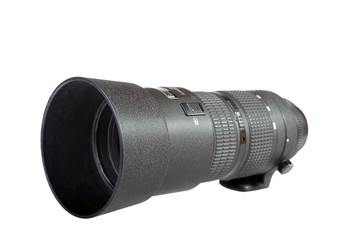 telephoto lens