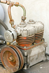 Compressor air