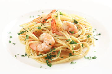 Prawn Pasta