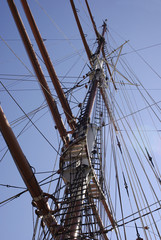 Mast and Rigging