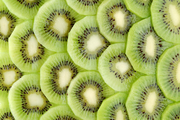Kiwi background