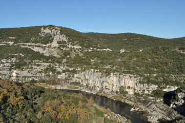 Gorges de l'Ard&egrave;che