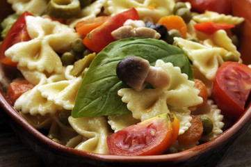 Pasta fredda