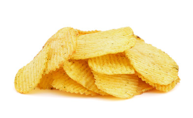 Potato chips
