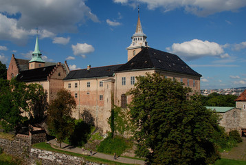 Akershus Festning og Slott - Oslo