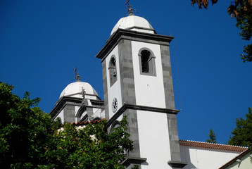 Obraz premium Kirche in Monte - Madeira