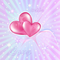 abstract vector illustration