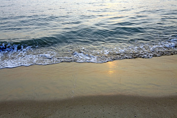 Wave for background use