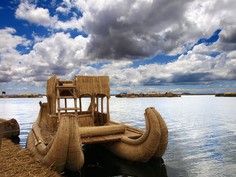Uros Titikakasee