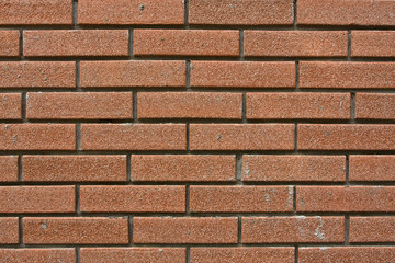 Brick wall texture