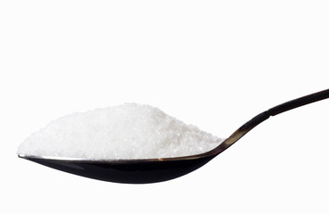 a spoon of sugar