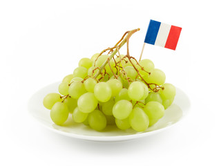 grapes