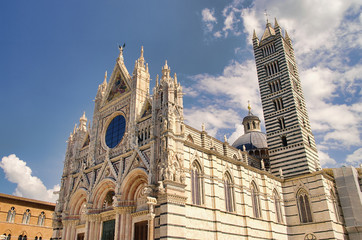 Siena Dom - Siena cathedral 01