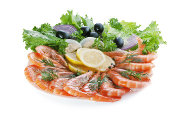 Prawn Salad