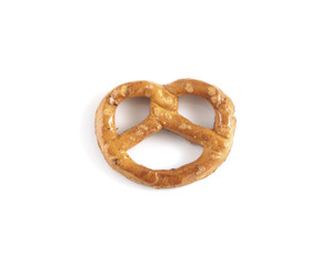 Single pretzel