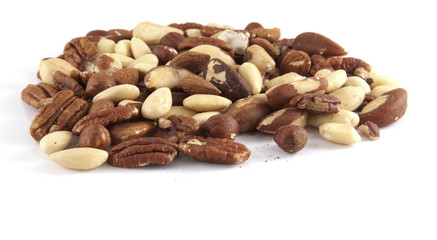 Mix of nuts