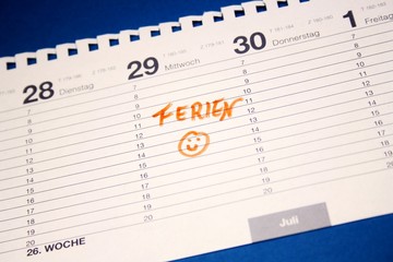 Ferienkalender