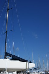 Obraz premium ヨットハーバー