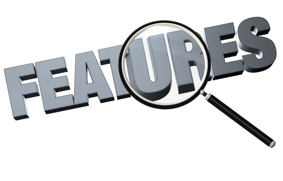 features