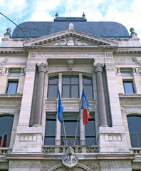 Université Lyon 3 - Facultés de Droit et des Lettres