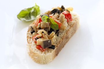 Bruschetta