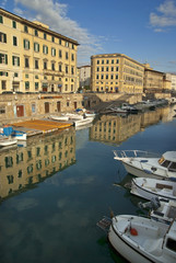 Livorno: Scali d'Azeglio 2
