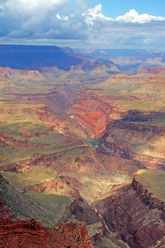 Grand Canyon National Park, USA..