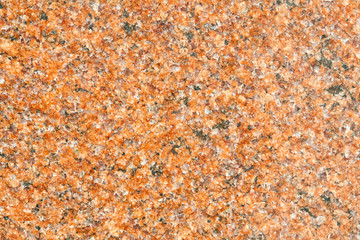 Full Frame Close-Up of Polished Red Granite Surface Background